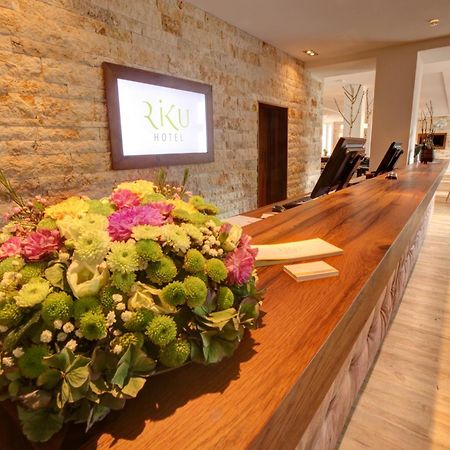 Riku Hotel Neu-Ulm Exterior photo