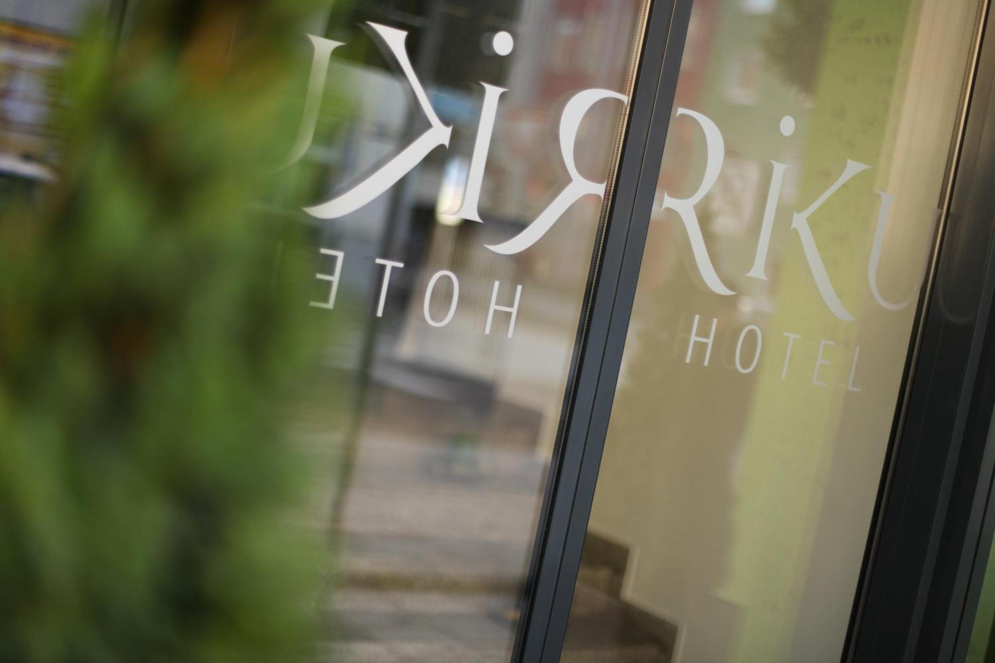 Riku Hotel Neu-Ulm Exterior photo