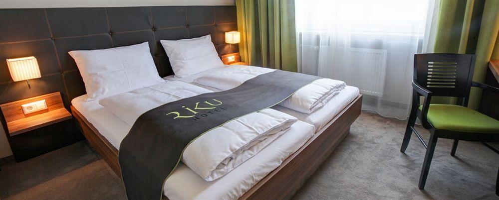 Riku Hotel Neu-Ulm Exterior photo