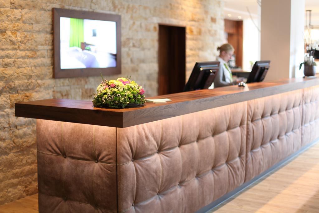 Riku Hotel Neu-Ulm Exterior photo