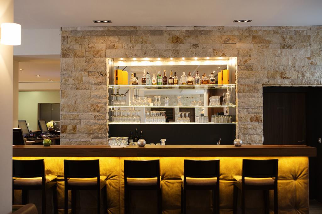 Riku Hotel Neu-Ulm Exterior photo