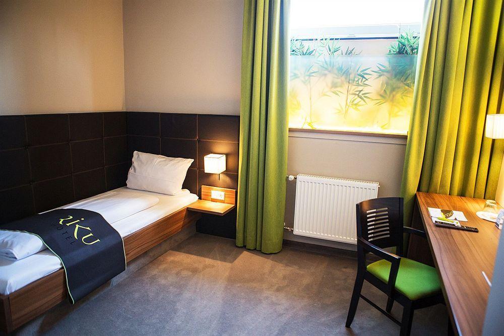 Riku Hotel Neu-Ulm Exterior photo