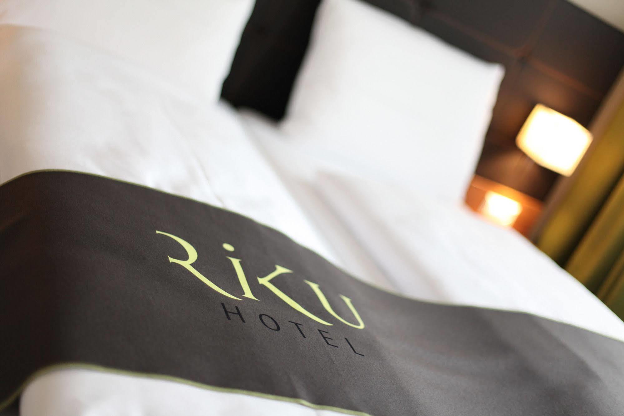 Riku Hotel Neu-Ulm Exterior photo