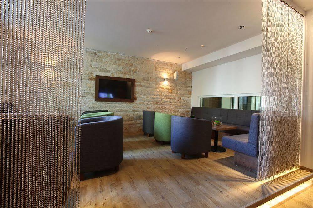 Riku Hotel Neu-Ulm Exterior photo