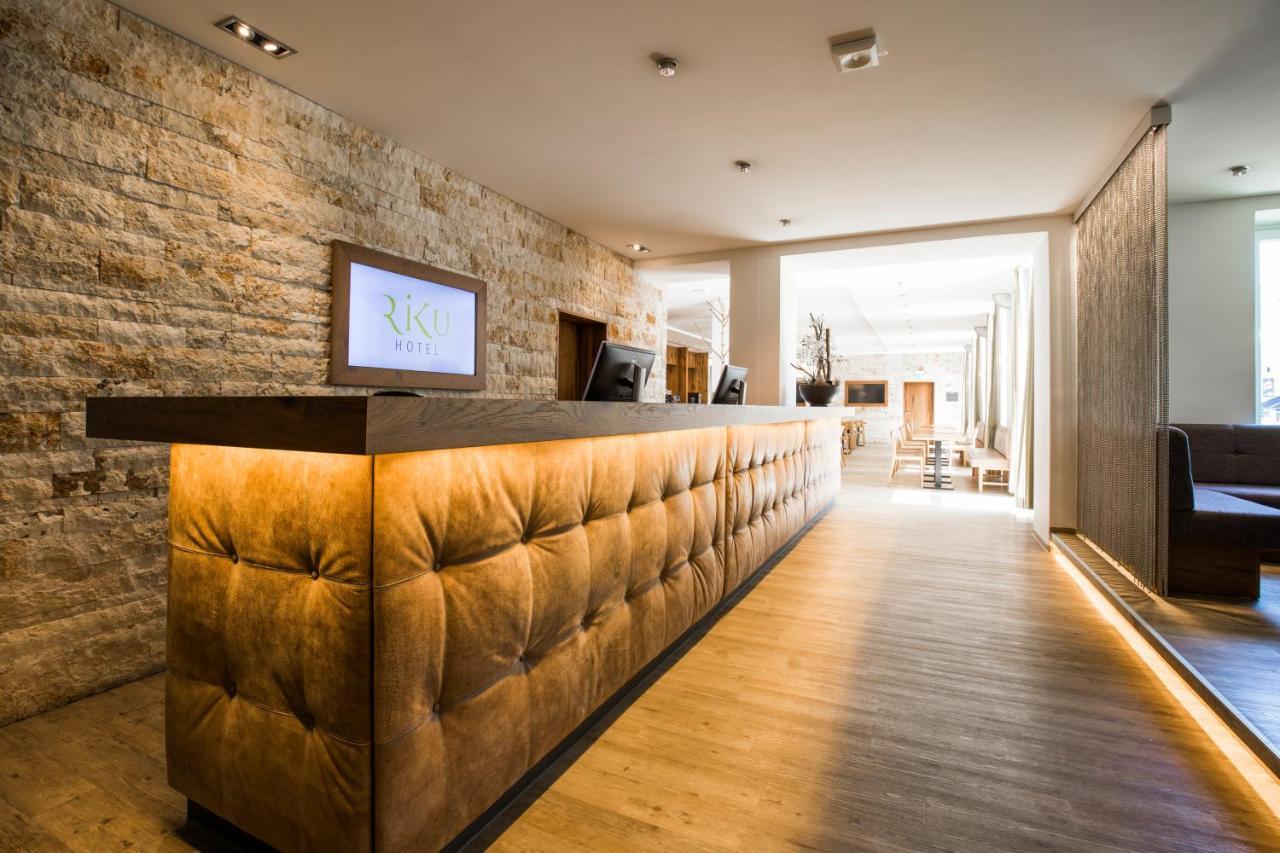 Riku Hotel Neu-Ulm Exterior photo