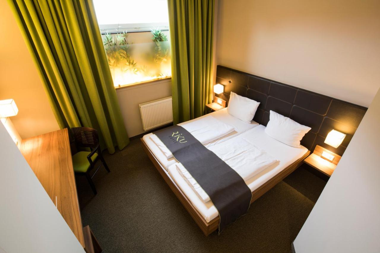 Riku Hotel Neu-Ulm Exterior photo
