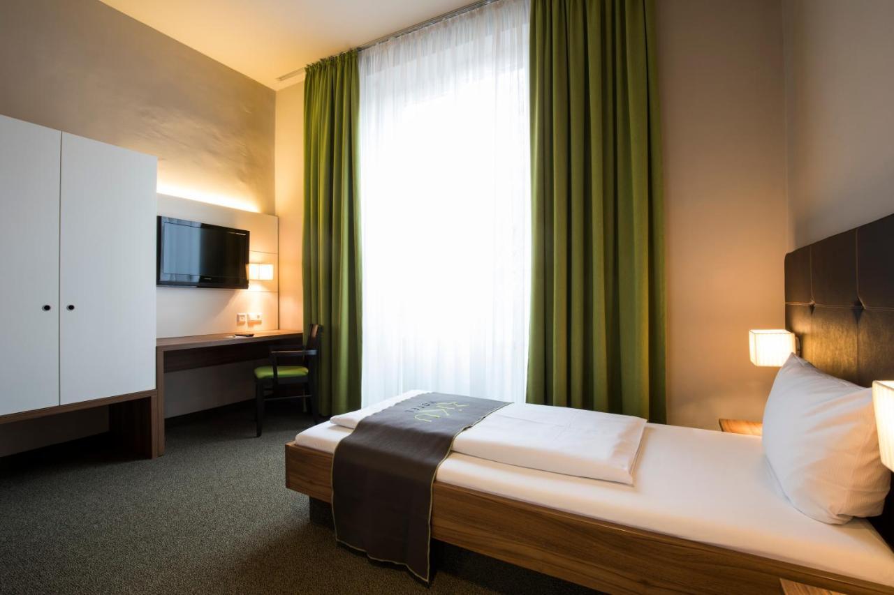 Riku Hotel Neu-Ulm Exterior photo