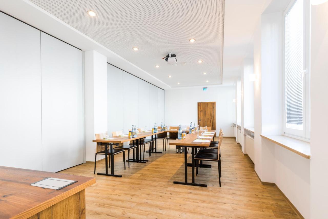 Riku Hotel Neu-Ulm Exterior photo