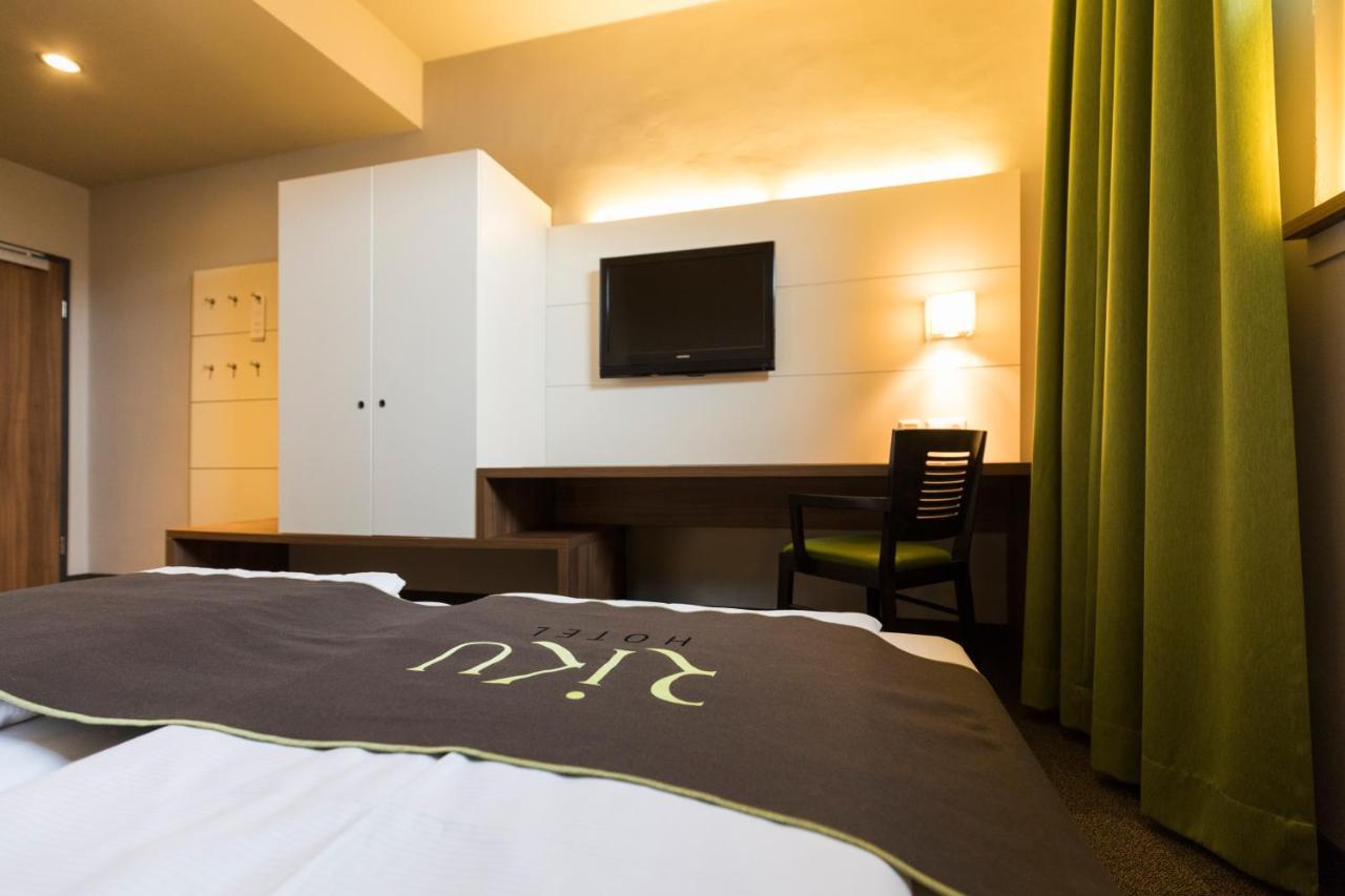 Riku Hotel Neu-Ulm Exterior photo